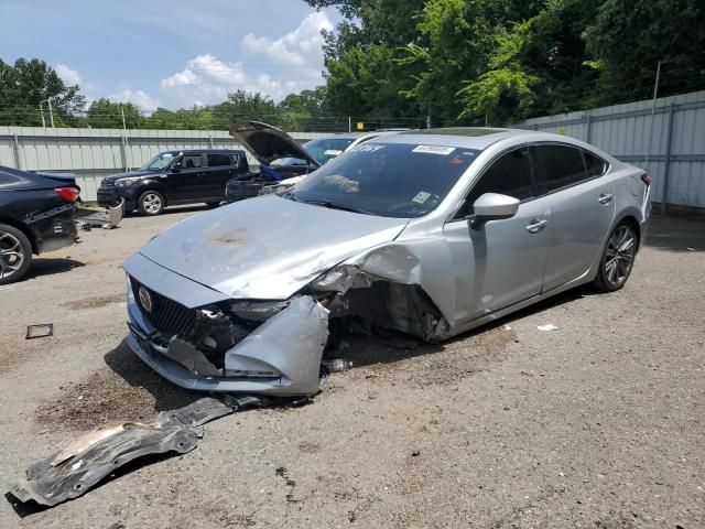 MAZDA 6 TOURING 2018 with VIN JM1GL1VM9J1313681 - Photo from auction