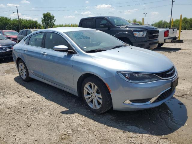 Photo 4 from auction – 2015 CHRYSLER 200 LIMITE with VIN 1C3CCCABXFN662237