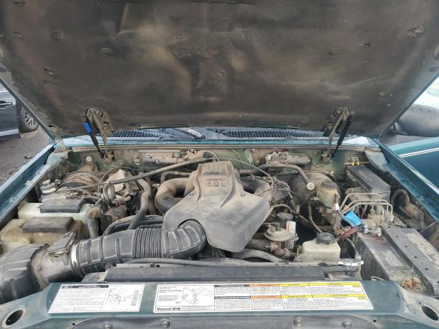 Photo 12 from auction – 1998 FORD EXPLORER with VIN 1FMYU24E1WUC91503