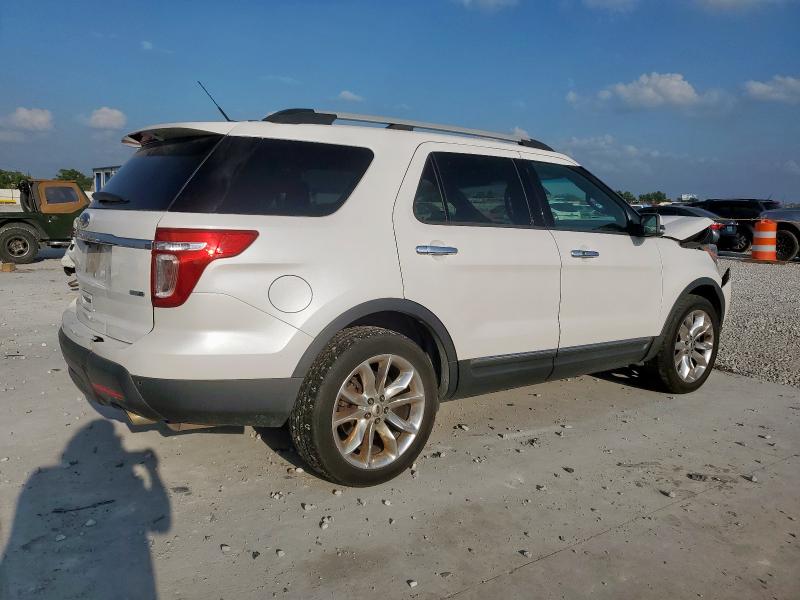 Photo 3 from auction – 2014 FORD EXPLORER L with VIN 1FM5K8F86EGA87666