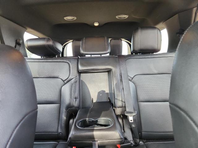 Photo 10 from auction – 2016 FORD EXPLORER L with VIN 1FM5K8F87GGB96320