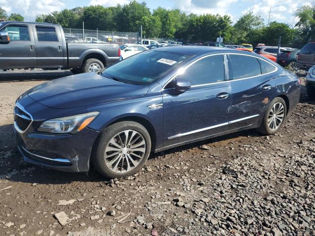 BUICK LACROSSE E 2017 with VIN 1G4ZP5SS1HU207463 - Photo from auction