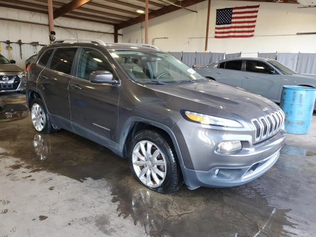 Photo 4 from auction – 2017 JEEP CHEROKEE L with VIN 1C4PJMDS9HW634852