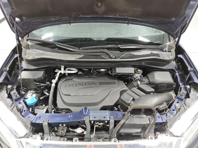 Photo 11 from auction – 2023 HONDA RIDGELINE RTL with VIN 5FPYK3F55PB022273