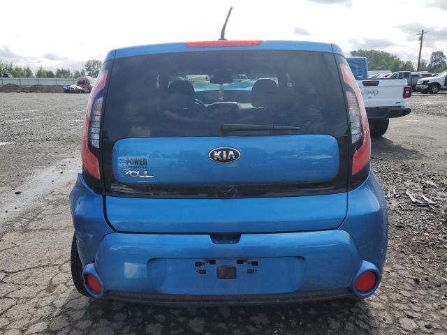 Photo 6 from auction – 2015 KIA SOUL + with VIN KNDJP3A5XF7219835