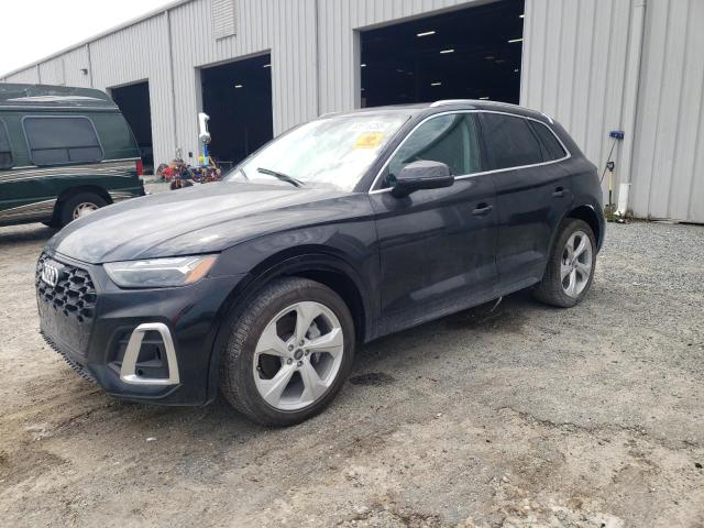 AUDI Q5 PREMIUM 2023 with VIN WA1EAAFY1P2066376 - Photo from auction