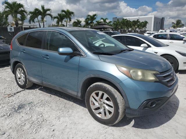 Photo 4 from auction – 2014 HONDA CR-V EX with VIN 2HKRM4H58EH712558
