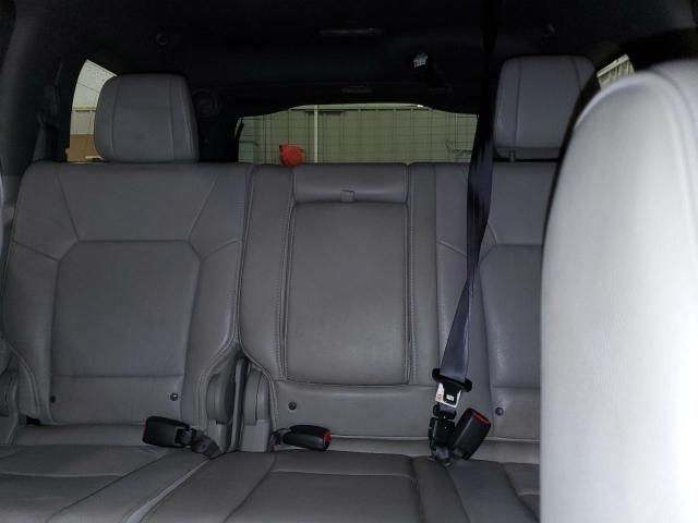 Photo 10 from auction – 2013 HONDA PILOT TOUR with VIN 5FNYF4H92DB074524