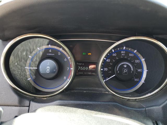 Photo 9 from auction – 2011 HYUNDAI SONATA SE with VIN 5NPEC4ABXBH304205