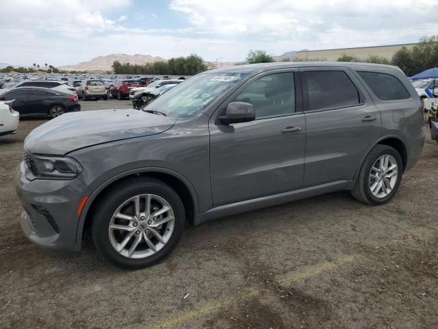 DODGE DURANGO GT 2022 with VIN 1C4RDHDG7NC156057 - Photo from auction