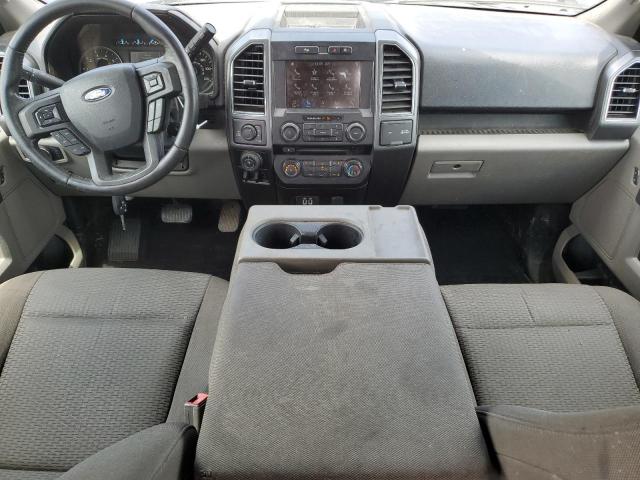 Photo 8 from auction – 2018 FORD F150 SUPERCREW with VIN 1FTEW1E52JKE63391