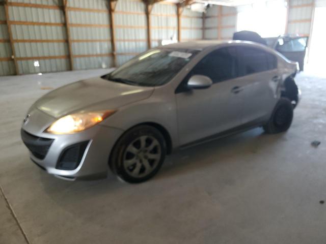 MAZDA 3 I 2011 with VIN JM1BL1UF0B1451723 - Photo from auction