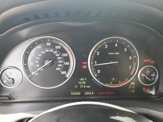 Photo 9 from auction – 2014 BMW X3 XDRIVE2 with VIN 5UXWX9C54E0D42206