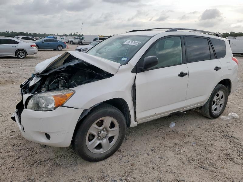 TOYOTA RAV4 LIMIT 2006 with VIN JTMZD35V865010837 - Photo from auction