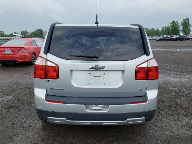 Photo 6 from auction – 2014 CHEVROLET ORLANDO LT with VIN KL77P2EK1EK524766
