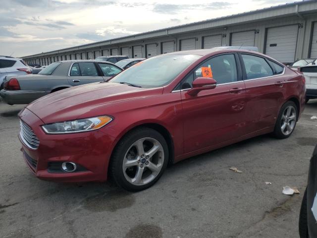FORD FUSION SE 2016 with VIN 3FA6P0HD4GR391862 - Photo from auction