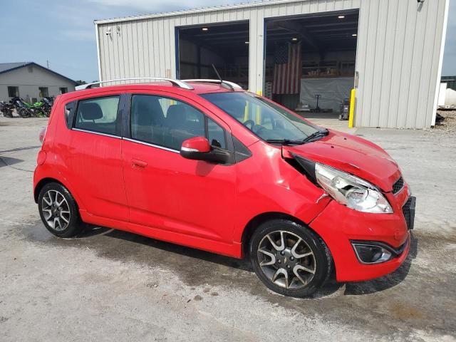 Photo 4 from auction – 2015 CHEVROLET SPARK with VIN KL8CF6S99FC726191