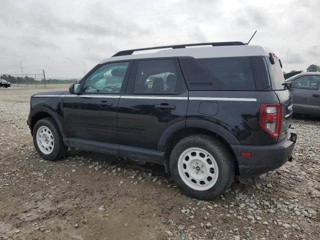 Photo 2 from auction – 2023 FORD BRONCO SPO with VIN 3FMCR9G65PRD65958