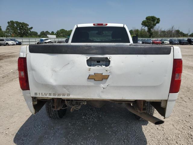 Photo 10 from auction – 2007 CHEVROLET SILVERADO with VIN 1GCHC24K87E511647