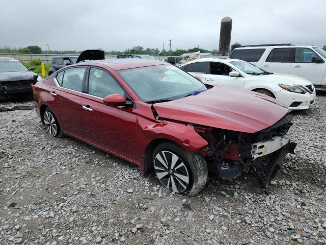 Photo 4 from auction – 2019 NISSAN ALTIMA SV with VIN 1N4BL4DV3KC115082