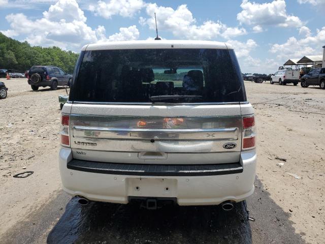 Photo 6 from auction – 2013 FORD FLEX LIMIT with VIN 2FMGK5D8XDBD28001