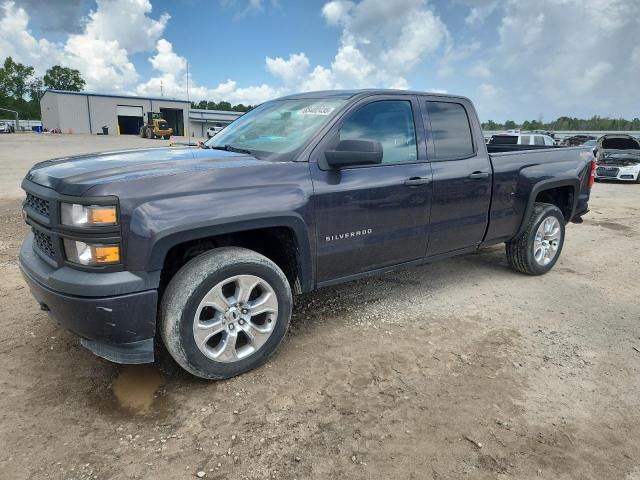 CHEVROLET SILVERADO 2014 with VIN 1GCVKPEH2EZ319104 - Photo from auction