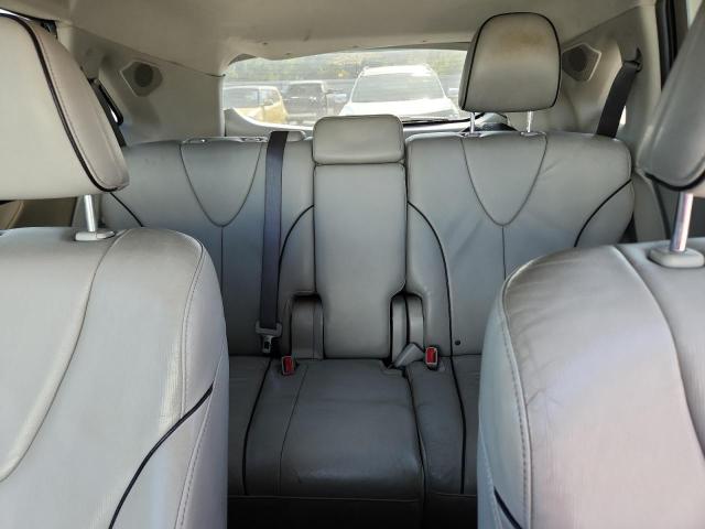 Photo 10 from auction – 2011 TOYOTA VENZA with VIN 4T3BK3BBXBU053824
