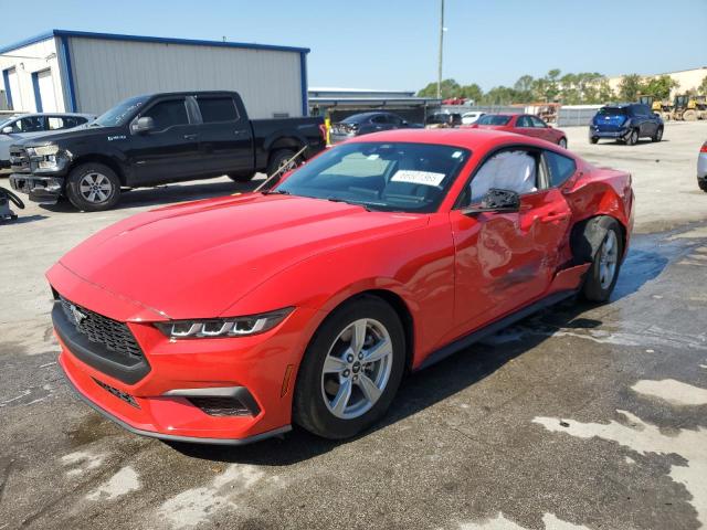 Photo 1 from auction – 2024 FORD MUSTANG with VIN 1FA6P8TH5R5109906