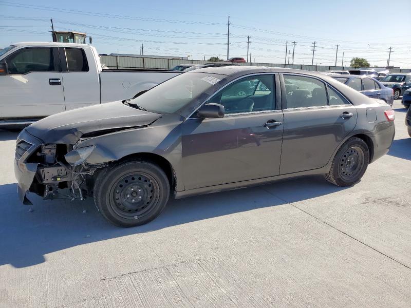 TOYOTA CAMRY BASE 2010 with VIN 4T4BF3EK3AR030205 - Photo from auction