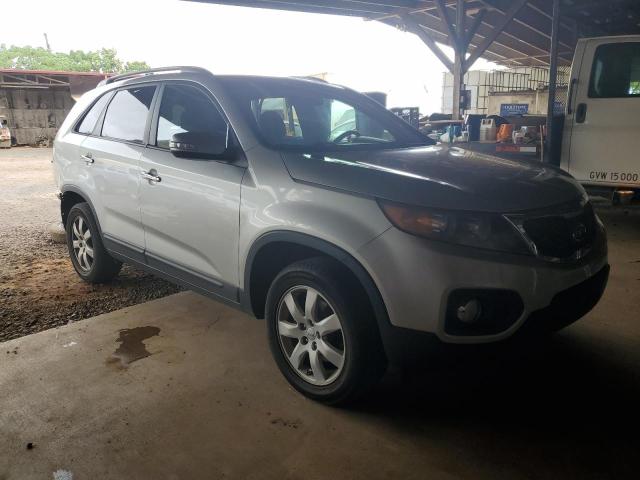 Photo 4 from auction – 2013 KIA SORENTO LX with VIN 5XYKT3A67DG382290
