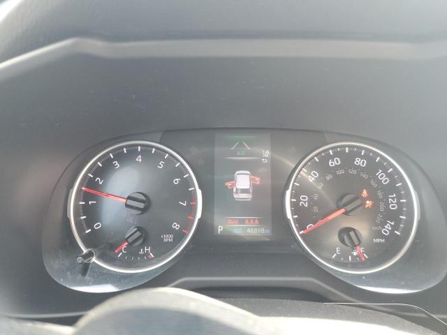 Photo 9 from auction – 2021 TOYOTA RAV4 LE with VIN 2T3F1RFVXMW202893