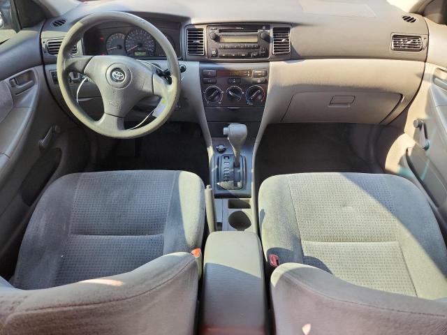 Photo 8 from auction – 2007 TOYOTA COROLLA with VIN JTDBR32E070125339