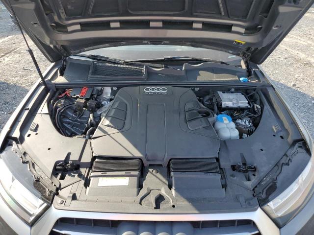 Photo 12 from auction – 2017 AUDI Q7 PREMIUM with VIN WA1LAAF76HD033118