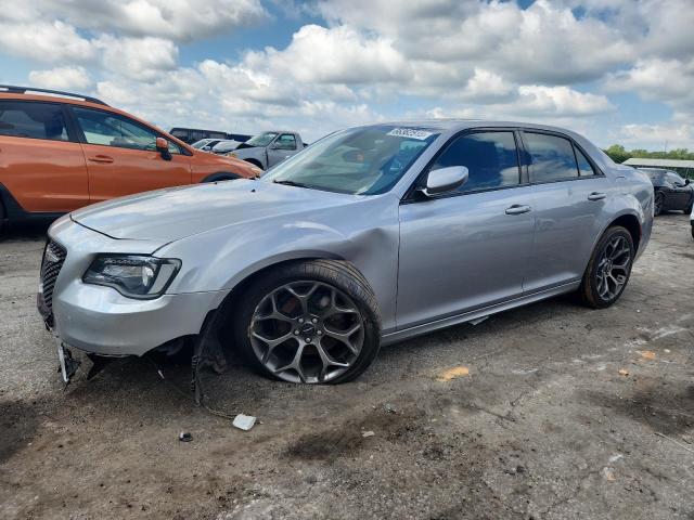 CHRYSLER 300 S 2017 with VIN 2C3CCABG9HH661512 - Photo from auction