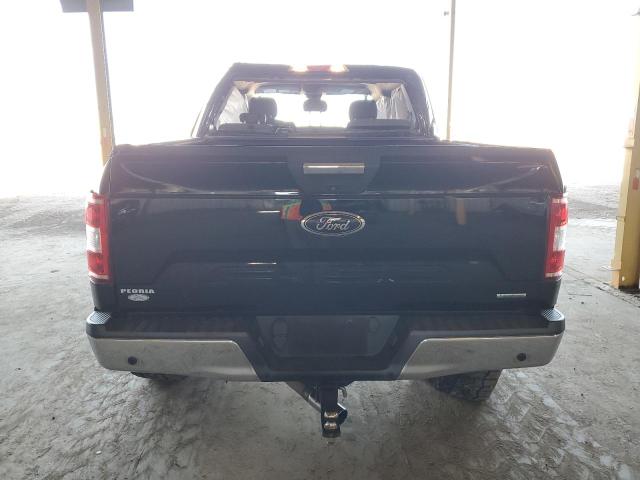 Photo 6 from auction – 2018 FORD F150 SUPER with VIN 1FTEW1CG7JKD21817