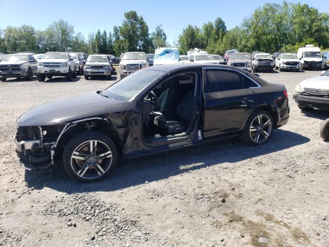 AUDI A4 ULTRA P 2017 with VIN WAULMAF49HN069458 - Photo from auction
