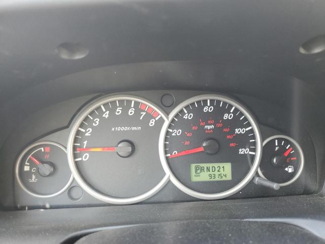 Photo 9 from auction – 2006 MAZDA TRIBUTE I with VIN 4F2YZ02Z36KM17419
