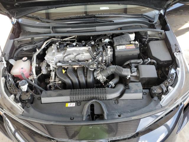 Photo 11 from auction – 2021 TOYOTA COROLLA LE with VIN 5YFEPMAE6MP170085