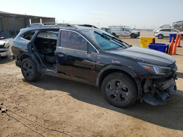 Photo 4 from auction – 2020 SUBARU OUTBACK ON with VIN 4S4BTGKD1L3123524