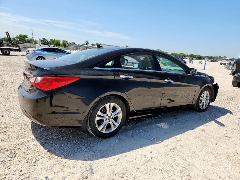 Photo 3 from auction – 2012 HYUNDAI SONATA SE with VIN 5NPEC4AC9CH372716