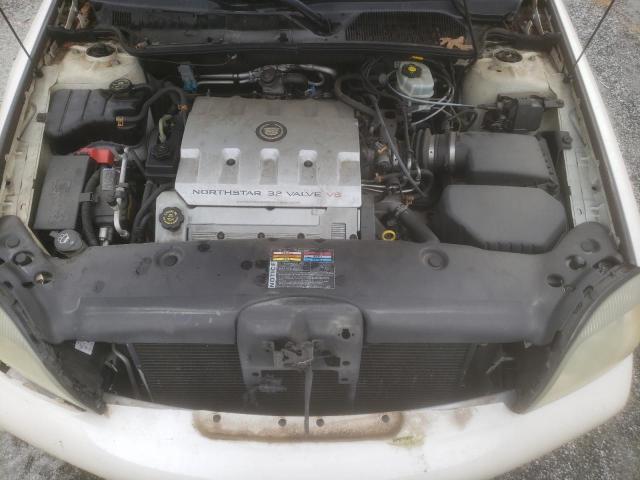 Photo 11 from auction – 2002 CADILLAC DEVILLE with VIN 1G6KD54Y72U174057
