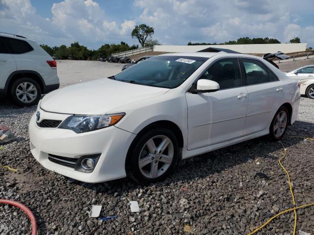 TOYOTA CAMRY BASE 2012 with VIN 4T1BF1FK4CU567861 - Photo from auction