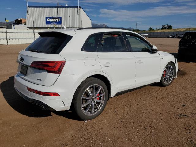 Photo 3 from auction – 2024 AUDI Q5 E with VIN WA1E2AFY8R2070649