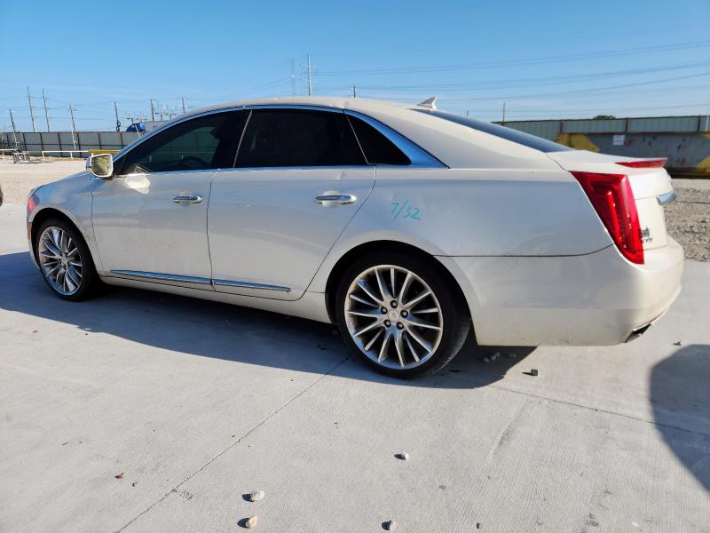 Photo 2 from auction – 2013 CADILLAC XTS PLATIN with VIN 2G61U5S35D9214008