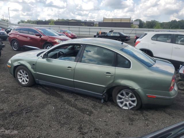 Photo 2 from auction – 2004 VOLKSWAGEN PASSAT GLS with VIN WVWPD63B64P046562