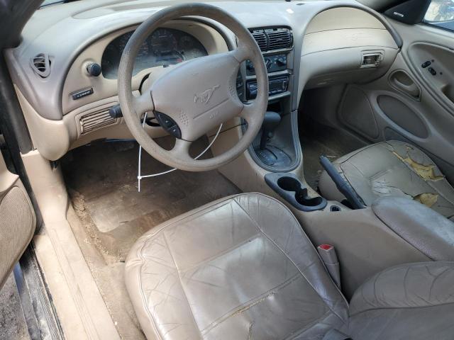 Photo 8 from auction – 1999 FORD MUSTANG with VIN 1FAFP4045XF226435