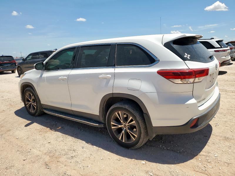 Photo 2 from auction – 2019 TOYOTA HIGHLANDER with VIN 5TDZARFH3KS044323