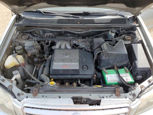 Photo 12 from auction – 2003 TOYOTA HIGHLANDER with VIN JTEHF21A530105136