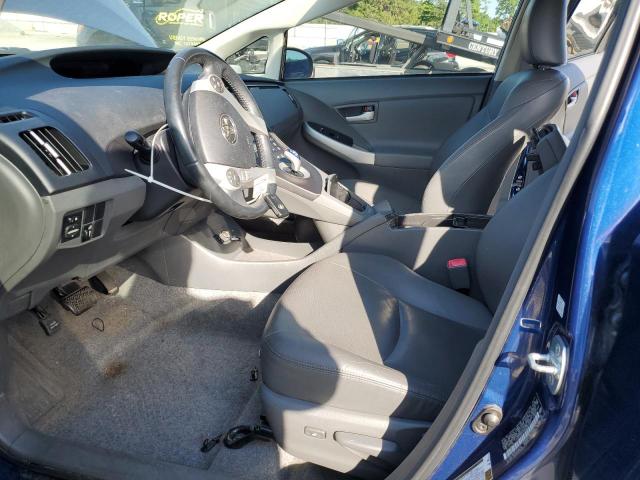 Фото 7 с аукциона – 2011 TOYOTA PRIUS с VIN JTDKN3DU7B5332953