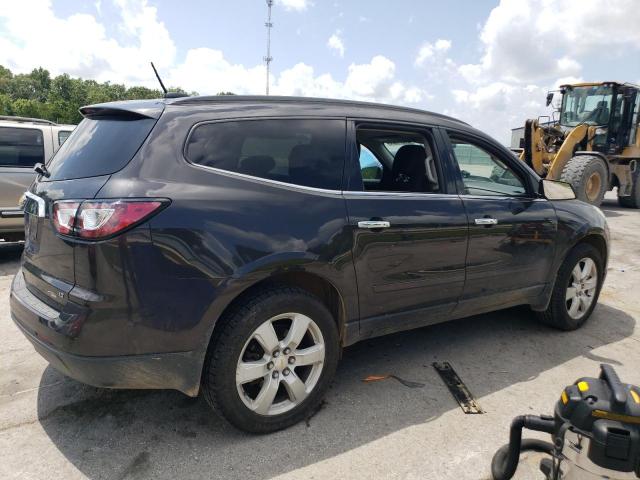 Photo 3 from auction – 2017 CHEVROLET TRAVERSE L with VIN 1GNKRGKD3HJ228112
